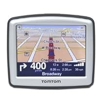 TomTom ONE 130-S 3.5-Inch Portable GPS Navigator