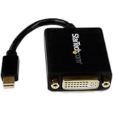 StarTech MDP2DVI Mini DisplayPort to DVI Video Adapter Converter