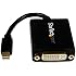 StarTech MDP2DVI Mini DisplayPort to DVI Video Adapter Converter