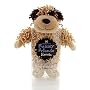 Aroma Home Fuzzy Friends Microwaveable Hotties - Dog
