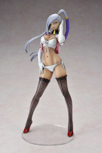 コードギアス 反逆のルルーシュ R2 ヴィレッタ・ヌゥ 水泳部カフェVer. (1/8スケールPVC塗装済み完成品)