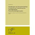 Darstellungen Personalmarketings Entwicklung internetgest%C3%BCtzten Personalmarketingkonzeption