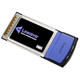 Linksys Wireless-N Notebook Adapter WPC300N - Network adapter - CardBus - 802.11b, 802.11g, 802.11n (draft)
