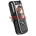 Krusell Classic Multidapt case for Qtek 8310, I-mate SP5- Black