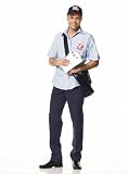 Mailman Mens Adult Theatre Costumes Medium-Large X-Large