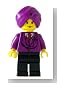 Quirrell LEGO Harry Potter 2
