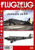 Produkt-Bild: FLUGZEUG Profile Nr. 24 Junkers Ju 52