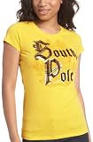 Southpole Juniors' Basic Crew Neck T-Shirt