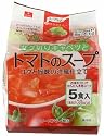 ザク切りキャベツとトマトのスープ 5食