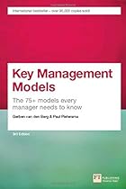 Key Management Models, 3rd Edition: The 75+ Models Every Manager Needs to Know (3rd Edition)