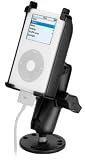 RAM Mounting Systems Flat Surface Mount for Apple Ipod Generations 1, 2, 3, 4, and 5