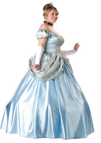 Women's Enchanting Princess Costume