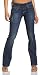 Apparel : Vigoss Junior's Extended Tab Bootcut Jean with Repaired Destruction