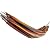 Strathwood Red, Orange, and Blue Cotton Fabric Hammock $9.60