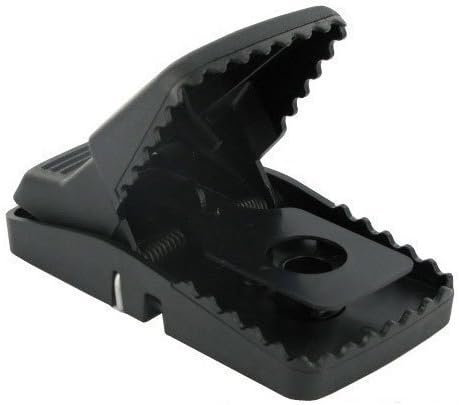 Trapper T-rex Rat & Mice Trap 1 Case (12 Traps) by Bell