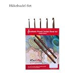 Symfonie Holz - H�kelnadel 5er SETvon "KnitPro"