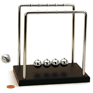 Newtons Cradle - Large by 