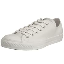 Converse All Star Leather Ox Perforated