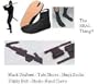 Ninja Package XX-Small Uniform, Shoes, Socks, Utility Belt, Hand Claws