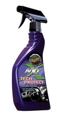 Meguiars G 12924 NXT Generation Tech Protectant 24 oz trigger Meguiars G 12924 NXT Generation Tech Protectant 24 oz trigger