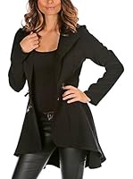 Nice&Rock Veste Millan (NOIR)