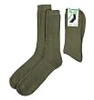 6 Paar Spezial Army Funktionssocken gut geeignet f�r J�ger und Angler Gr��e 39-42 Farbe Oliv