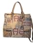 Etienne Aigner Monterery Logo Large Shoulder Tote