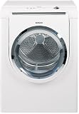 Bosch : Nexxt 500 Plus Series WTMC5330US 27 Electric Dryer - White by Bosch