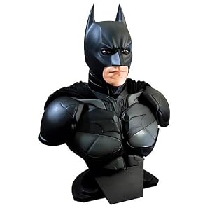 The Dark Knight: Batman 1:2 Scale Bust by DC Comics
