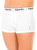 Superdry Pack x 3 Bóxers (Blanco)