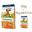 Happy Dog Natur Croq Original 15kg + 4kg