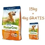 Happy Dog Natur Croq Original 15kg + 4kg