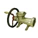 Universal 32SP Meat Chopper with Pulley - 5 Pounds Per Minute
