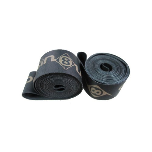 Origin 8 - Rim Strips - - 22mm - MTN - Black