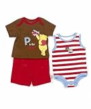Disney Pooh Short Set - P is for Plane