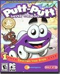 Putt-Putt Saves the Zoo Jewel Case