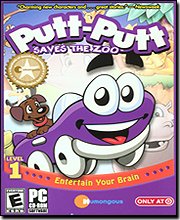 Putt-Putt Saves the Zoo