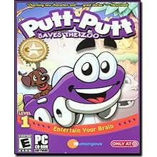 Putt-Putt Saves the Zoo