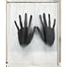 Hands Novelty Shower Curtain