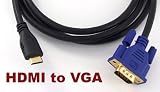 MINI HDMI to VGA Cable