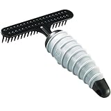Master Grooming Tools Double Row 39 Pin Undercoat Rake
