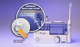 Health Solutions SinuPulse Elite Advanced Nasal Sinus Irrigation System (Europe)