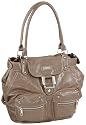 Ara Tasche 1730-42, Damen Umhngetasche, beige, (stein), 33,5x30x15