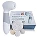 Facial Cleansing Exfoliator Body Brush: Blackhead Face Exfoliating Spin Cleanser, Electric Brushes Kit to Scrub Oil and Dry Skin for Exfoliation and Acne Treatment. Premium 8 Speed Facebrush Machine.