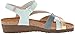 NAOT Kayla Women’s Sandals - Supportive 3-Strap Design with Backstrap, Cork & Latex Footbed - Arch Support - Travel-Friendly Comfortable Walking Sandals for All-Day Wear