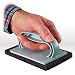 Scotch-Brite 7446 Gray Stainless Pads - Box of 10