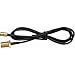 Satellite Radio Antenna Input to RG-6 Cable Adapter Cable (Model F36SMB)