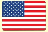 American Flag Placemat