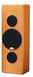 Monitor Audio Radius 180 RAD180CH 2-Way Center Or Satellite Speaker (Single, Cherry)