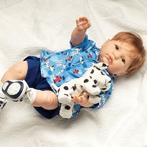 Dolls By Berenguer 230 My Best Friend Newborn Doll - Size 22 Inch